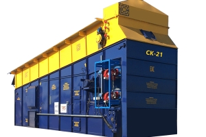 Сушилки конвейерные СК-15/21/35